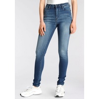 Pepe Jeans Skinny-fit-Jeans Regent blau 28