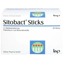 Sitobact Sticks