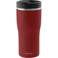 Profino Kaffeebecher 0,35 l Rot