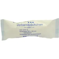 ERENA Verbandstoffe GmbH & Co. KG Verbandpäckchen groß 10 x 12 cm