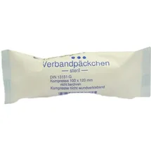 ERENA Verbandstoffe GmbH & Co. KG Verbandpäckchen groß 10 x 12 cm