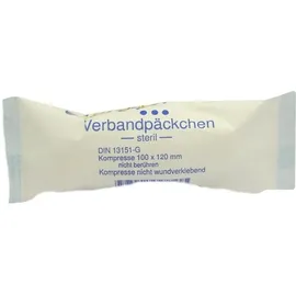 ERENA Verbandstoffe GmbH & Co. KG Verbandpäckchen groß 10 x 12 cm