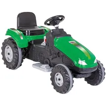 Jamara Ride-on Traktor Big Wheel 12V grün