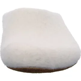 MagicFelt Pantoffeln Moorschnucke Weiß 39