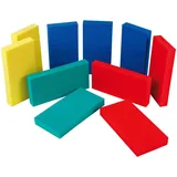 Sport-Thieme Schaumstoffbausteine-Set Quader 40x20x5 cm