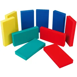 Sport-Thieme Schaumstoffbausteine-Set Quader 40x20x5 cm