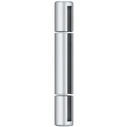 SIMONSWERK Zierhülse BAKA® Nr.12, Kunststoff, Farbton: braun