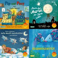 CARLSEN Bilderbuch Maxi Pixi Serie 106 107793 Schöne Träume