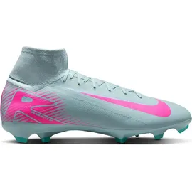 Nike Mercurial Superfly 10 Pro FG Herren Ocean Cube/Pink Blast 42,5