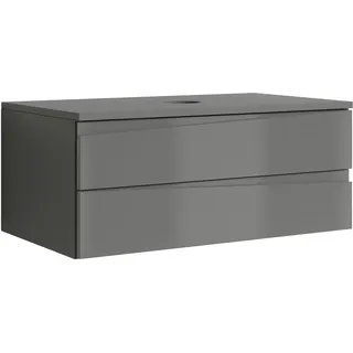 byLIVING Shape 80 x 33 x 47 Anthrazit