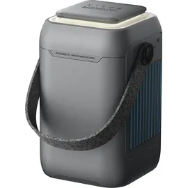 Anker SOLIX C300X DC Tragbare Powerstation 288Wh