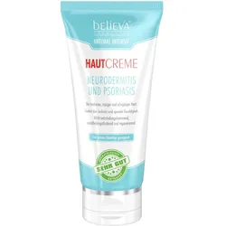 BELIEVA Neurodermitis & Psoriasis Hautcreme 100 ml Tagescreme