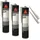 Sika Sikaflex-221 300 ml hellgrau 3er Set