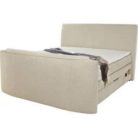 Jockenhöfer Bel Air 180 x 200 cm Beige/Grau