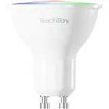 Tesla TechToy Smart Bulb RGB 4.7W GU10 ZigBee