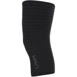 Uyn Kniewärmer Buffercone black/anthracite XS