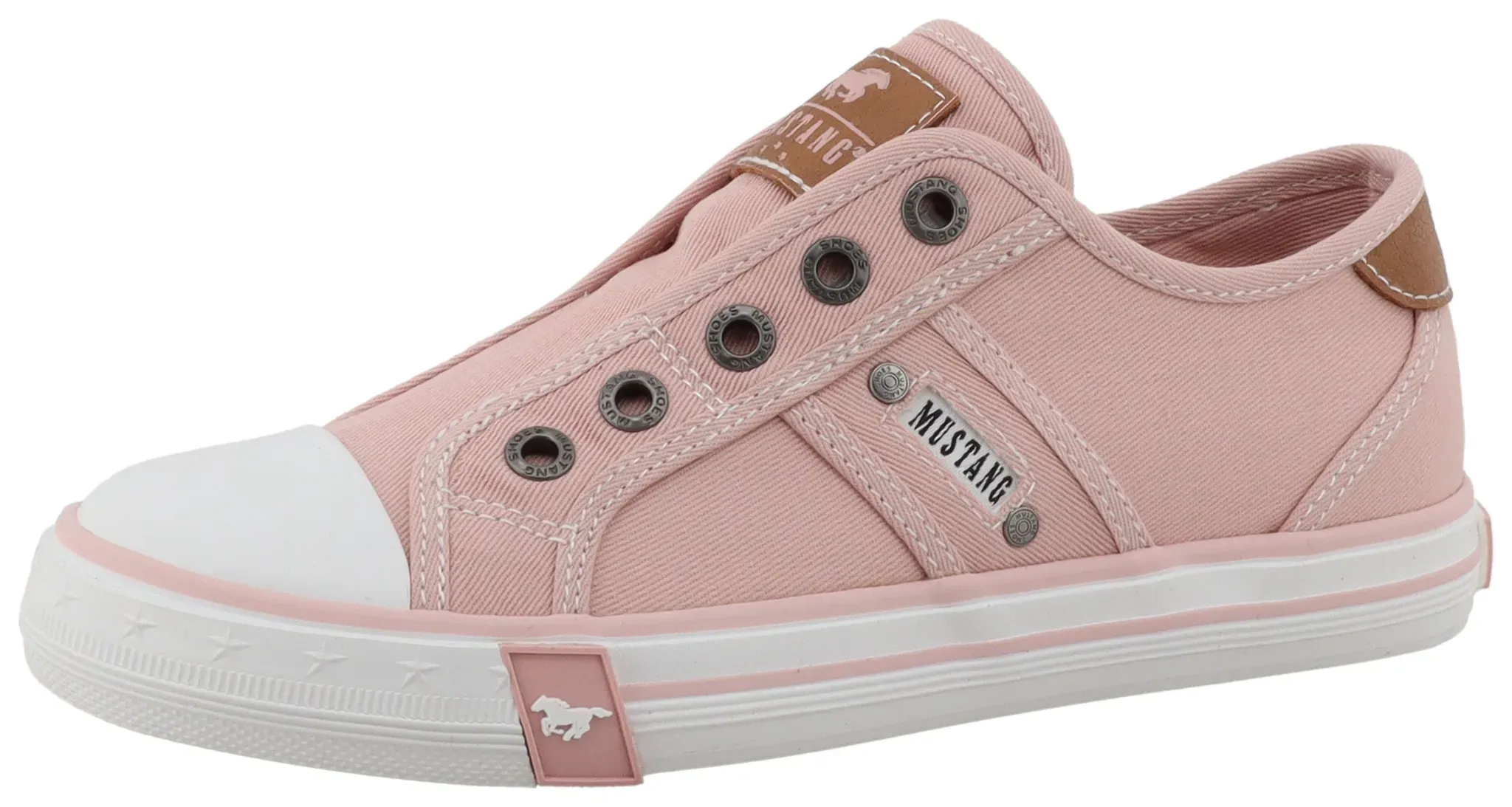 Slip-On Sneaker MUSTANG SHOES 