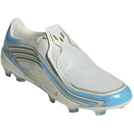 adidas F50 Pro FG Herren Ivory/Semi Blue Burst/Icey Blue 43