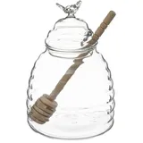 5 five simply smart Honigtopf 400 ml 2 St.