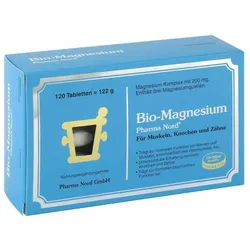 Bio Magnesium Pharma Nord Tabletten