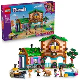 LEGO Friends 42654 Ponyhof & Stall