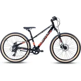 S'cool Xroc disc 24 Zoll black/orange