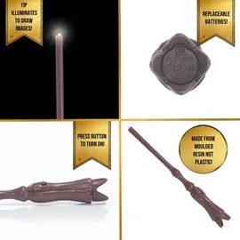 Waiky Germany GmbH Harry Potter - Lumos Wand - Luna
