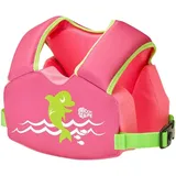 Beco Schwimmlernweste Sealife 2-6 Jahre pink