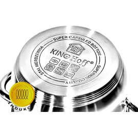 Kinghoff KH-4448 - Silber