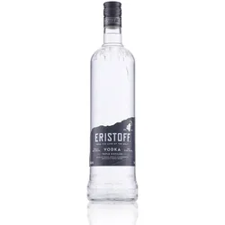 Eristoff Vodka Tripple Distilled 37,5% Vol. 1l