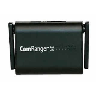 CAMRANGER 2 WiFi-Fernsteuerung für Canon-, Nikon-, Sony- und Fuji-Kameras