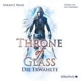 Silberfisch Throne of Glass 1: Die Erwählte: 2 CDs (1)