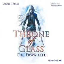 Silberfisch Throne of Glass 1: Die Erwählte: 2 CDs (1)