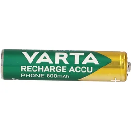 Varta Akku AAA 800 mAh 2 St.