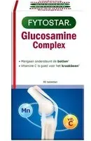 Fytostar Glucosamine 1500 Comprimé(S) 90 pc(s)