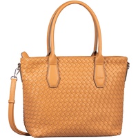 GABOR Emilia Zip Shopper M, camel