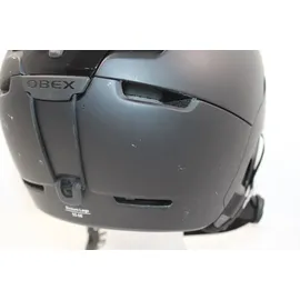 Poc Obex MIPS 55-58 cm Schwarz