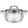 Lamart LT1111 KIT SET 8ST Edelstahl - Silber