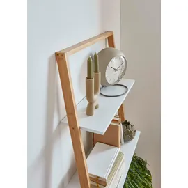 xonox.home Standregal 61,3 x 36,5 x 164 cm Weiß