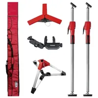 Bessey Deckenstütze Stahl 1700 - 3000 mm grau