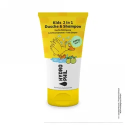Hydrophil Kids 2in1 Dusche & Shampoo - Ente