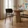 Oviala Ø 120 cm beige