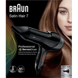 Braun Satin Hair 7 SensoDryer HD780