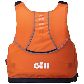 Gill Pro Racer Schwimmweste orange 2XL