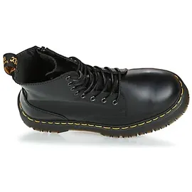 Dr. Martens Jadon Schwarz Polished Smooth 43