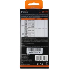 Fenix CL22R LED Campingleuchte mit USB Anschluss Grün