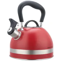 Kinghoff Wasserkocher 1.8L mit Pfeife Kinghoff KH-1853