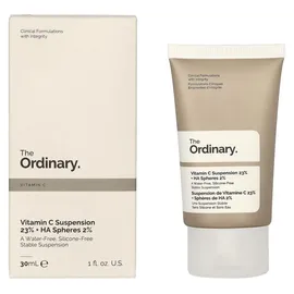 The Ordinary Vitamin C Suspension 23% + HA Spheres 30 ml