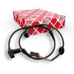 FEBI BILSTEIN ABS Sensor VW,AUDI 23730 4B0927803B Drehzahlsensor,Raddrehzahl Sensor,Drehzahlgeber,ESP-Sensor,Sensor, Raddrehzahl