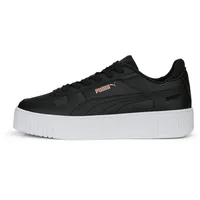 Puma Carina Street puma black-puma black-rose gold-puma white 41